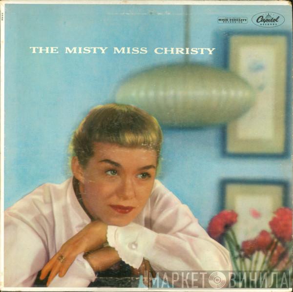  June Christy  - The Misty Miss Christy
