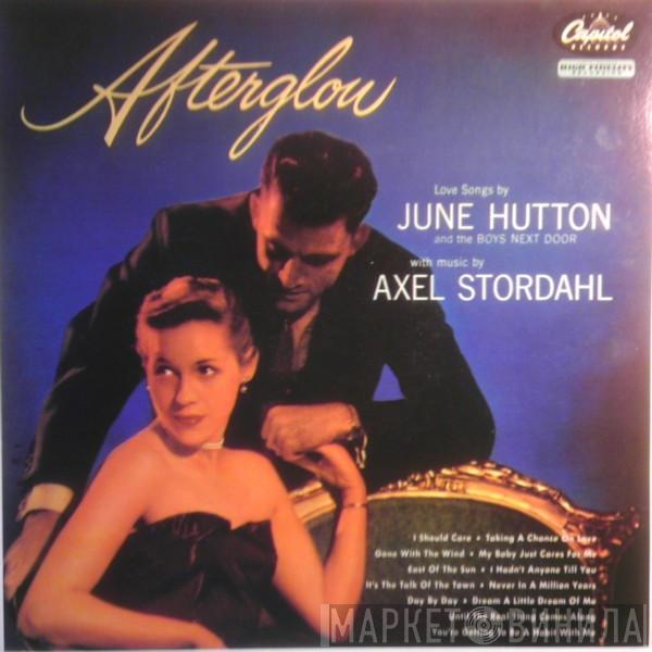 June Hutton, The Boys Next Door , Axel Stordahl Orchestra - Afterglow