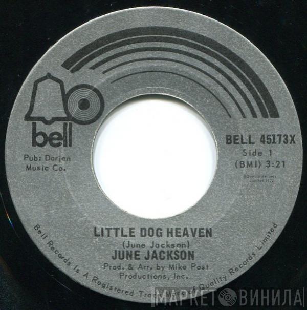 June Jackson - Little Dog Heaven