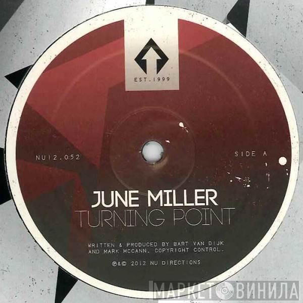 June Miller, Heavy1 - Turning Point / Rhizaria