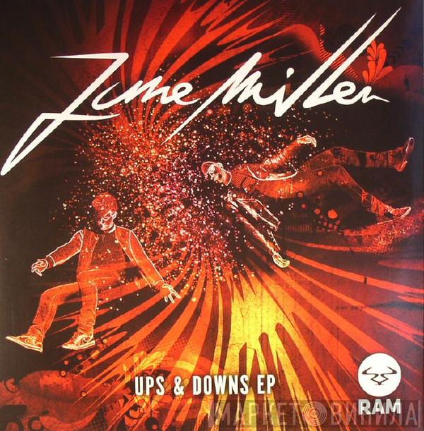 June Miller - Ups & Downs EP