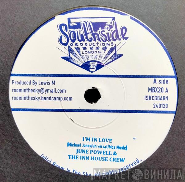 June Powell - I'm In Love