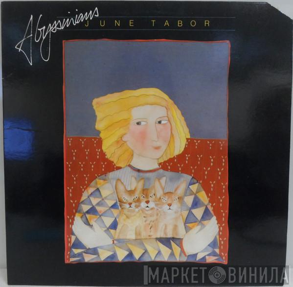  June Tabor  - Abyssinians