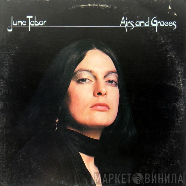 June Tabor - Airs And Graces