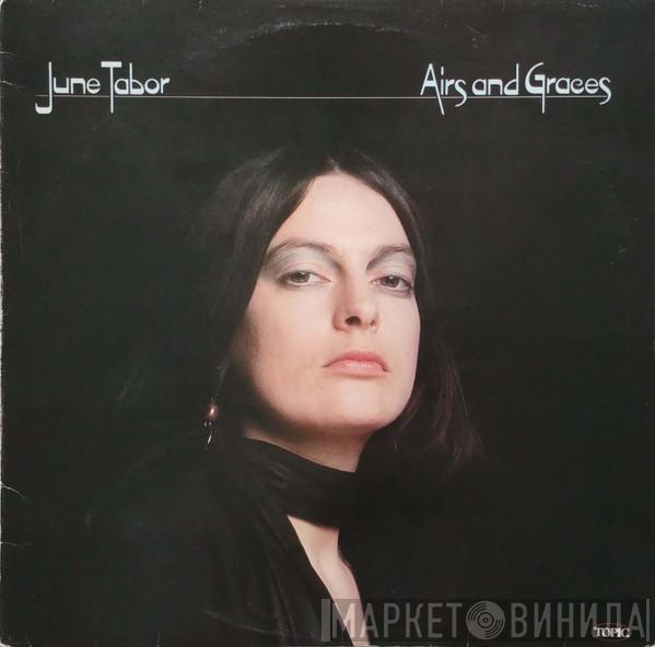 June Tabor - Airs And Graces