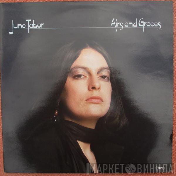 June Tabor - Airs And Graces