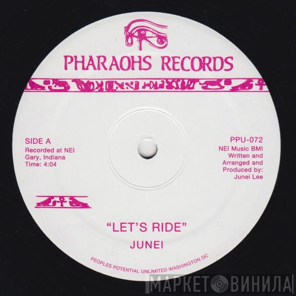 Junei - Let's Ride