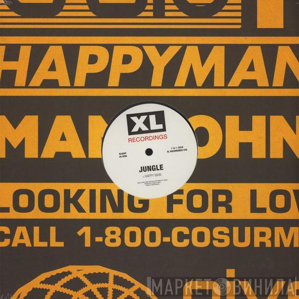  Jungle   - Happy Man / House In LA