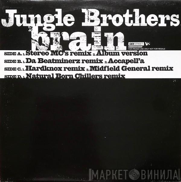 Jungle Brothers - Brain