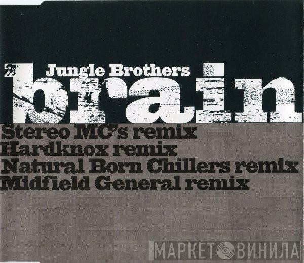 Jungle Brothers - Brain