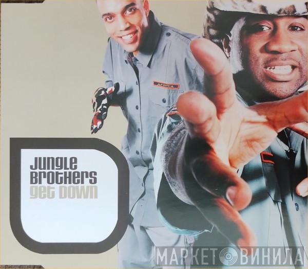 Jungle Brothers - Get Down