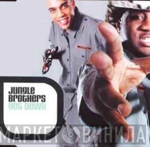Jungle Brothers - Get Down