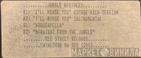 Jungle Brothers - I'll House You