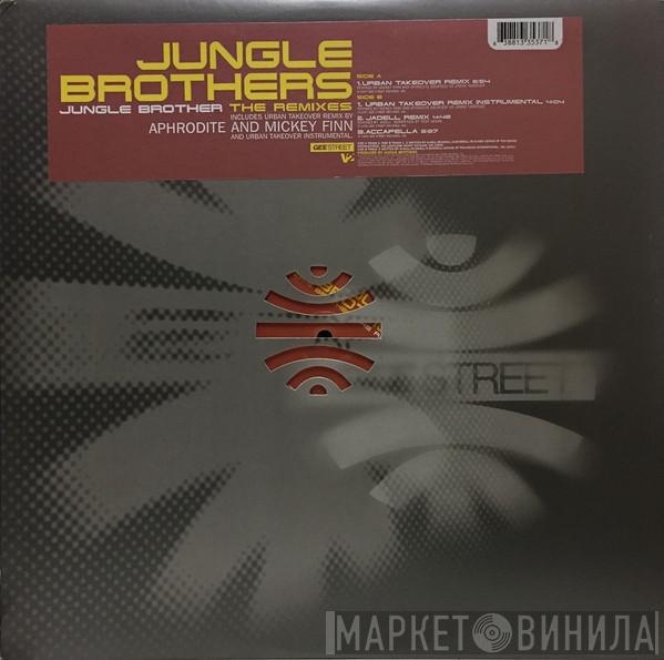  Jungle Brothers  - Jungle Brother (The Remixes)