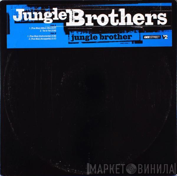  Jungle Brothers  - Jungle Brother