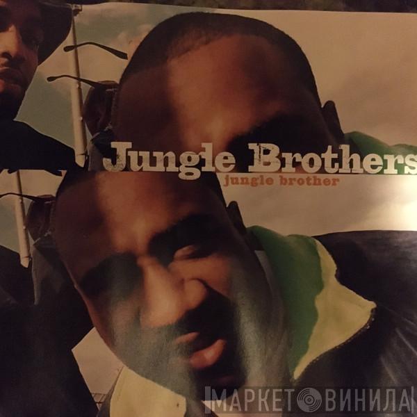  Jungle Brothers  - Jungle Brother