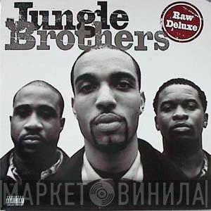 Jungle Brothers - Raw Deluxe