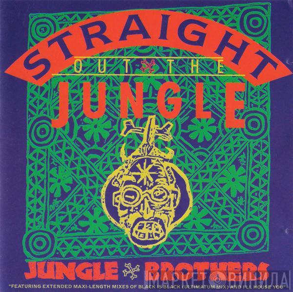  Jungle Brothers  - Straight Out The Jungle