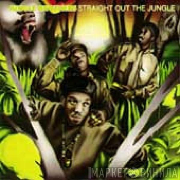  Jungle Brothers  - Straight Out The Jungle