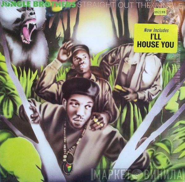  Jungle Brothers  - Straight Out The Jungle