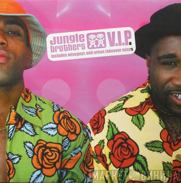 Jungle Brothers - V.I.P.