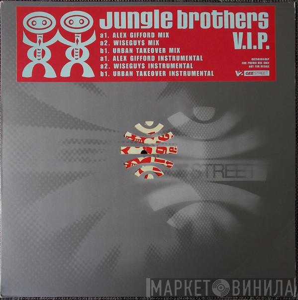  Jungle Brothers  - V.I.P.