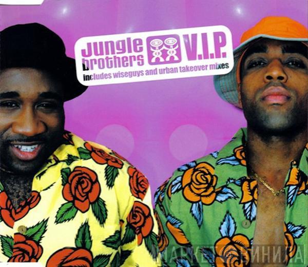  Jungle Brothers  - V.I.P.