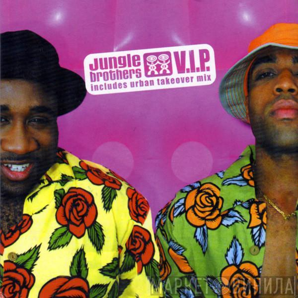  Jungle Brothers  - V.I.P.