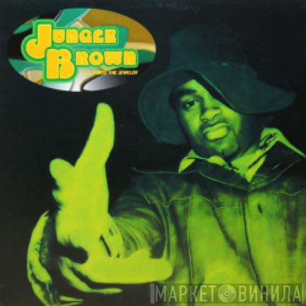 Jungle Brown - I Got The World Spinnin'