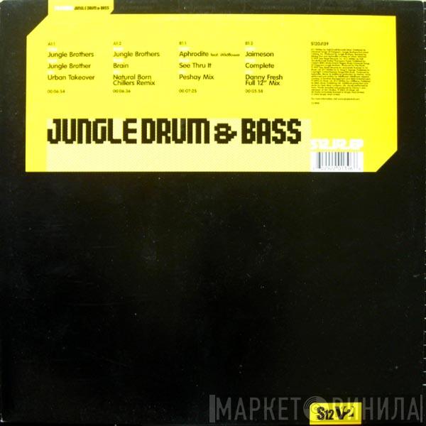  - Jungle Drum & Bass