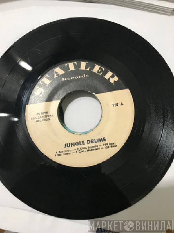  - Jungle Drums