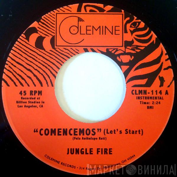 Jungle Fire - Comencemos (Let's Start)