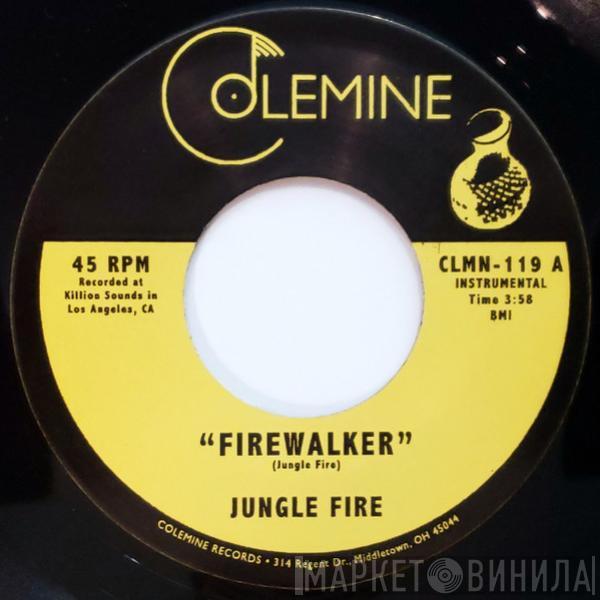 Jungle Fire - Firewalker