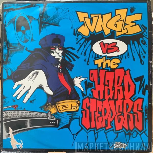  - Jungle Massive 4 V's The Hardsteppers DJ Sampler - Vol 1