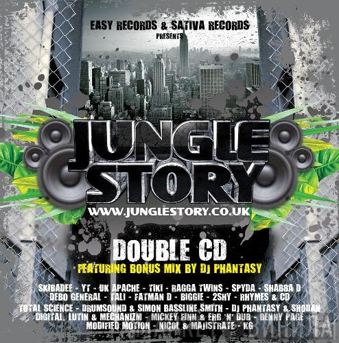  - Jungle Story