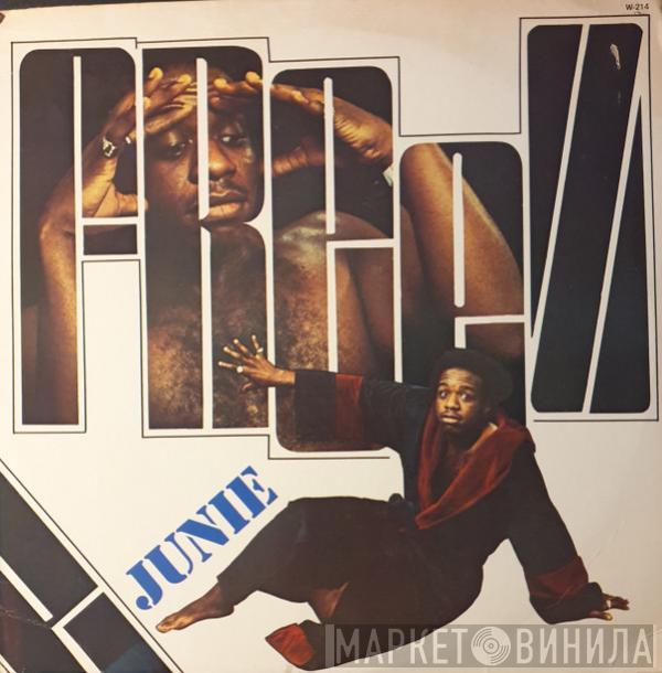  Junie Morrison  - Freeze