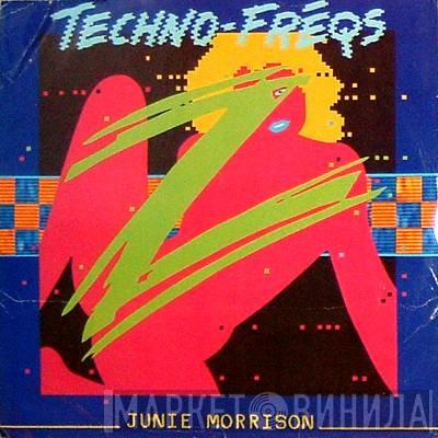Junie Morrison - Techno-Freqs