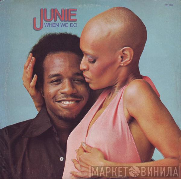 Junie Morrison - When We Do