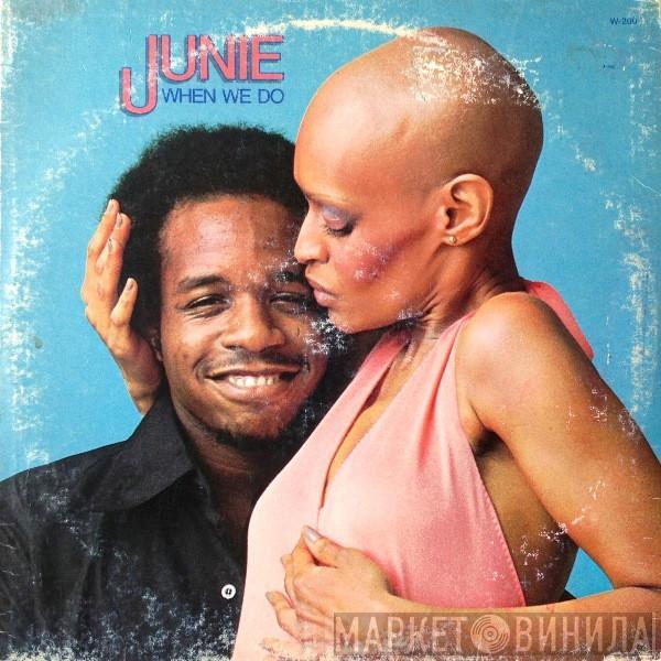  Junie Morrison  - When We Do