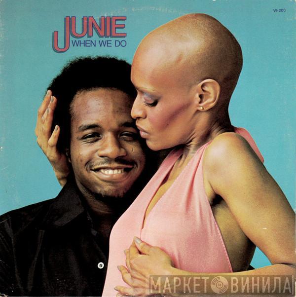  Junie Morrison  - When We Do