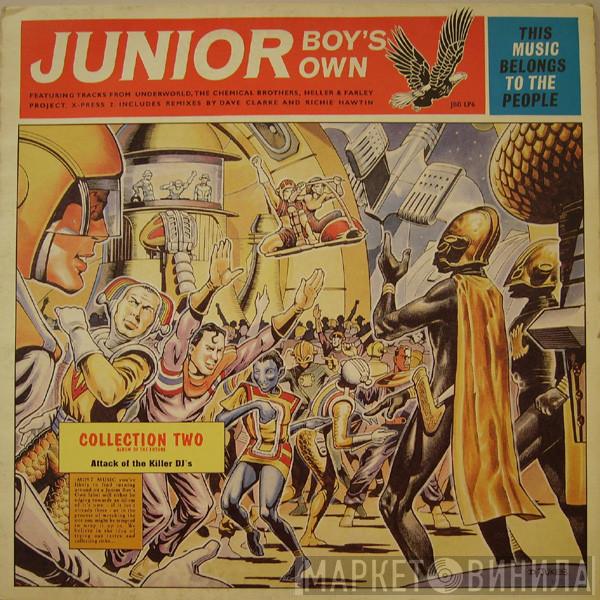  - Junior Boy's Own Collection Two