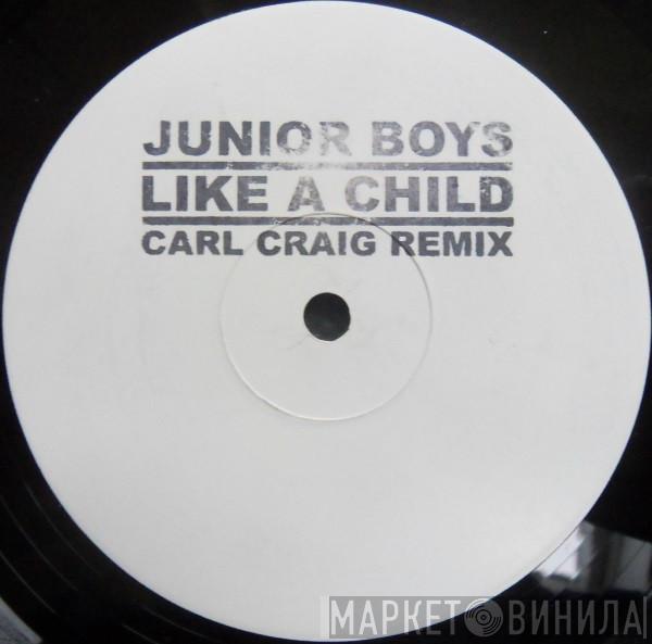  Junior Boys  - The Dead Horse E.P.