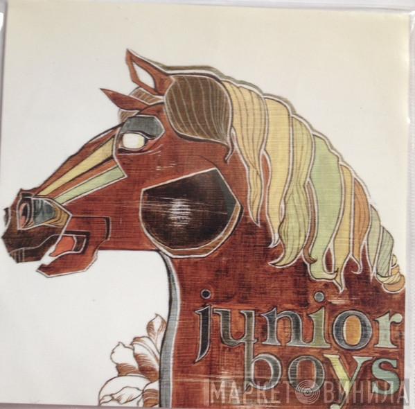  Junior Boys  - The Dead Horse E.P.
