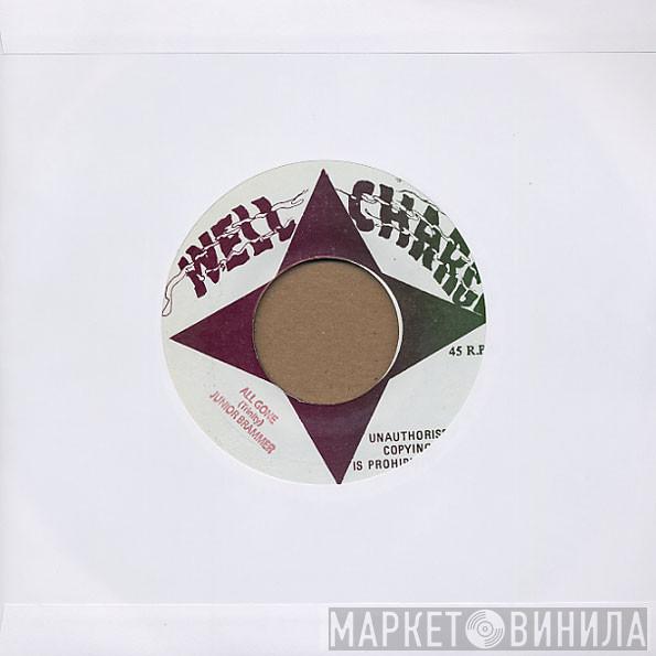 Junior Brammer - All Gone