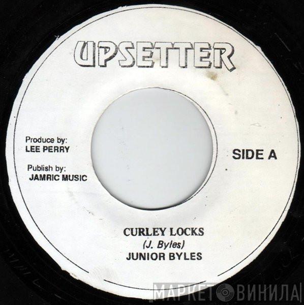 Junior Byles - Curley Locks