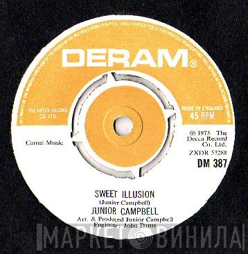 Junior Campbell - Sweet Illusion