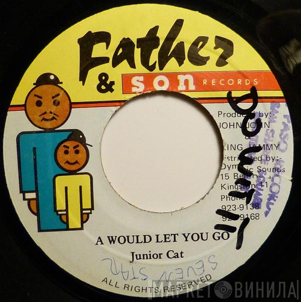  Junior Cat  - A Would Let You Go