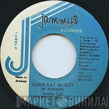  Junior Cat  - Caan Eat Mi Out