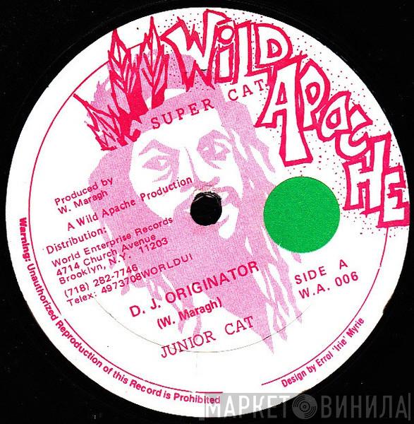  Junior Cat  - D.J. Originator