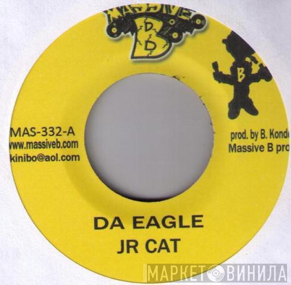 Junior Cat - Da Eagle